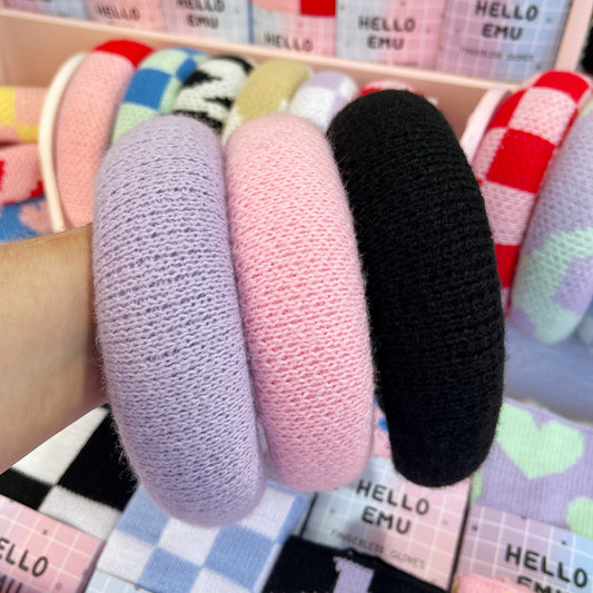 Plain Hairband