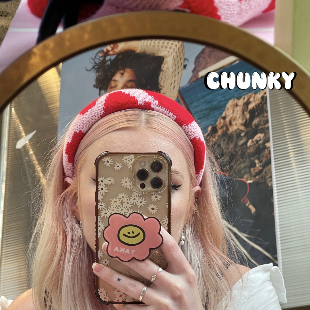 Cow Print Hairband