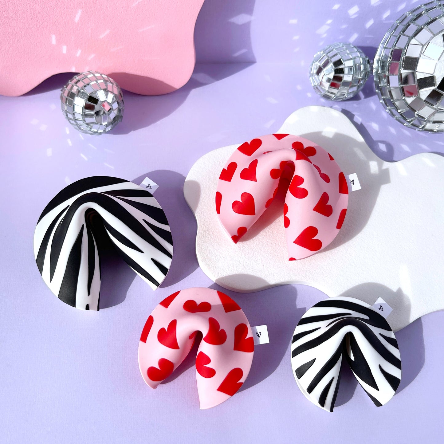 Fortune Cookie Tree Decorations