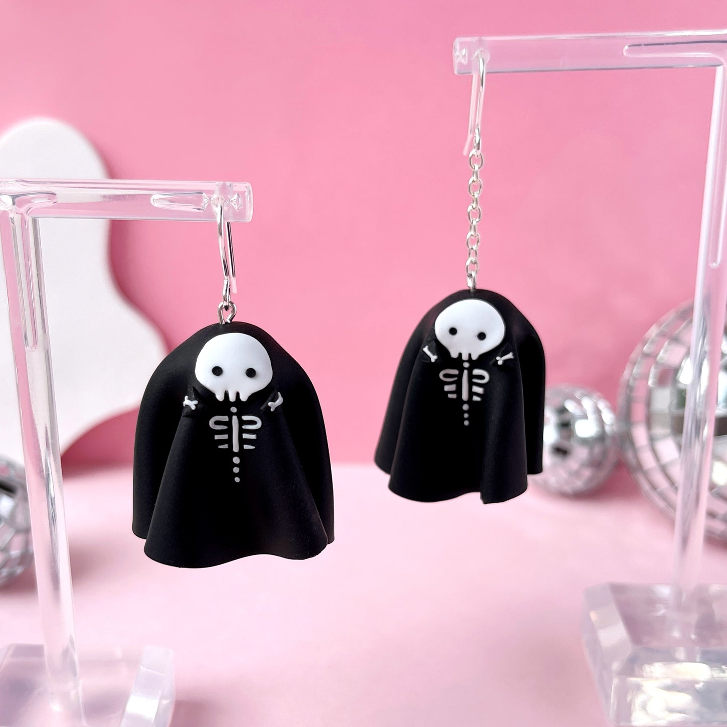 Maxi Ghostie Earrings