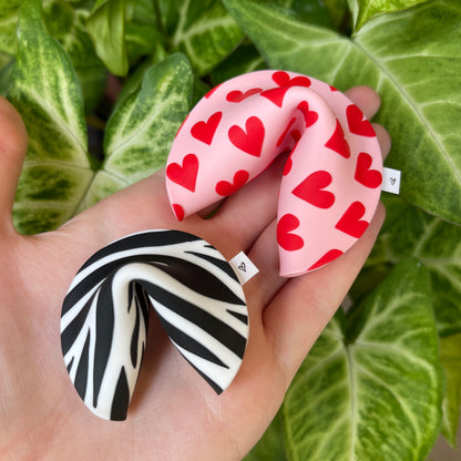 Fancy Pants Fortune Cookie Sculpture