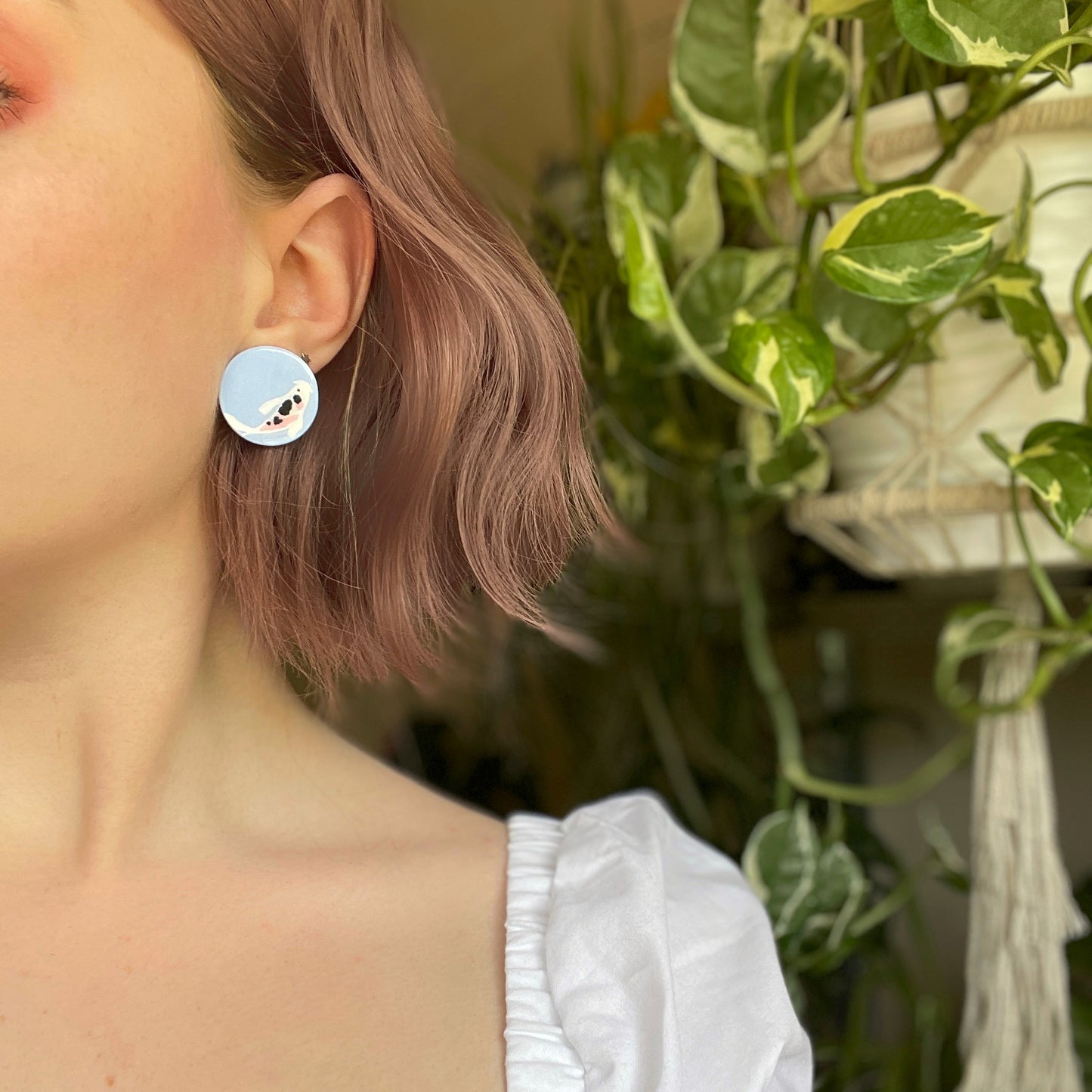 Feeling Koi Studs