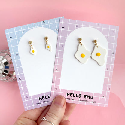 Pretty Eggcellent Earrings