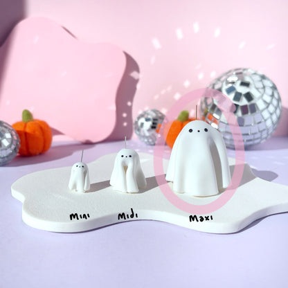 Maxi Ghostie Earrings
