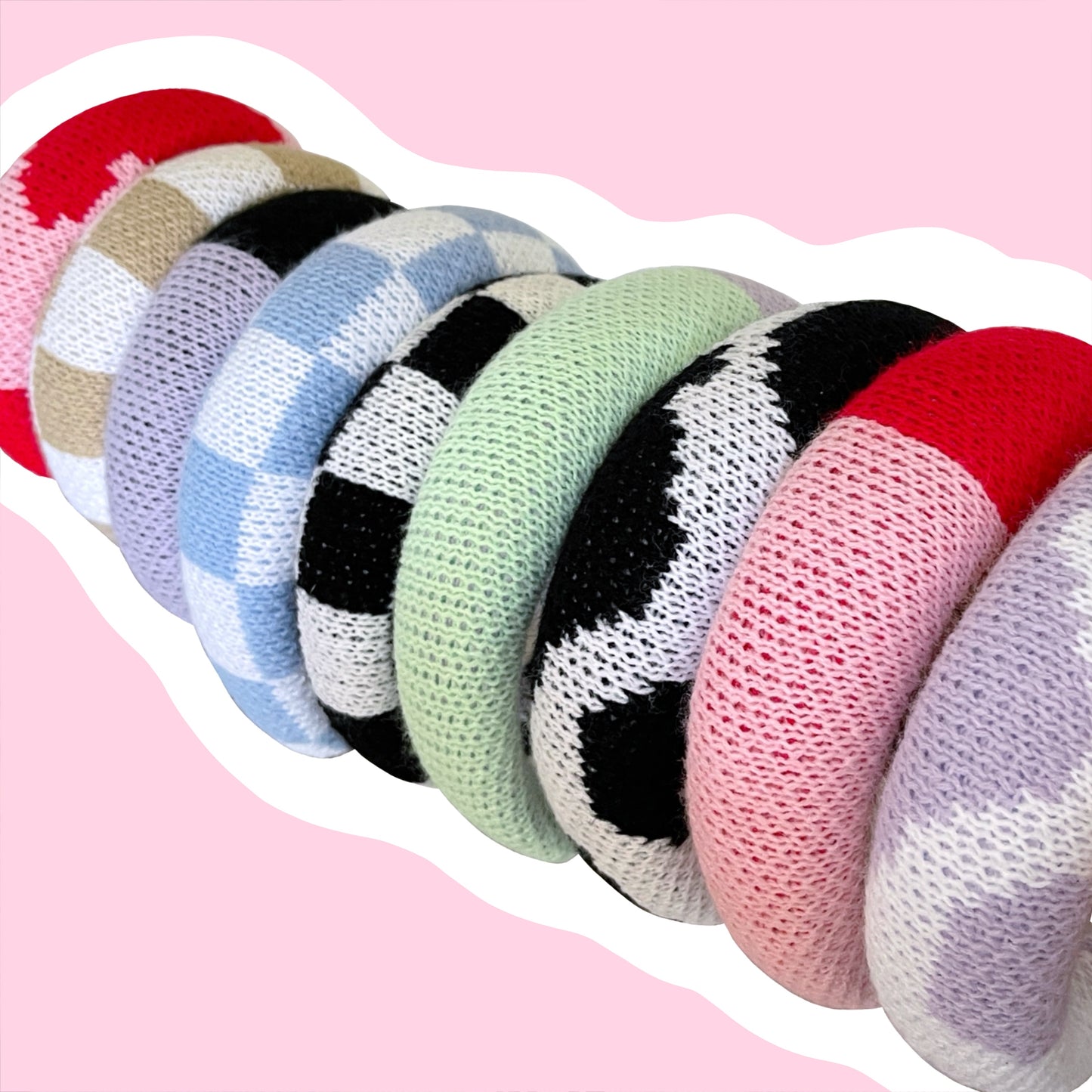 Plain Hairband