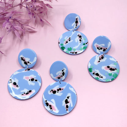 Feeling Koi Drops