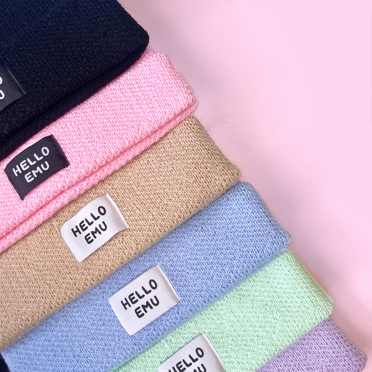 Plain Beanie
