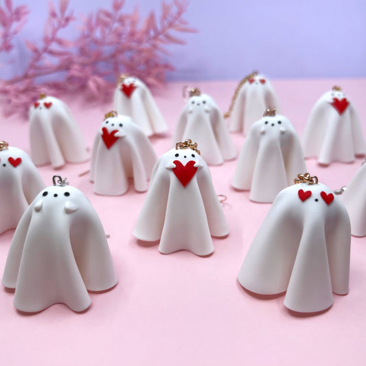 Maxi Ghostie Earrings