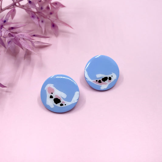 Feeling Koi Studs