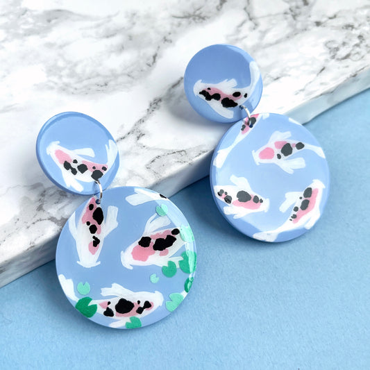 Feeling Koi Drops