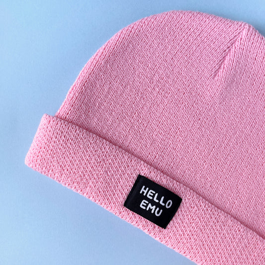 Plain Beanie