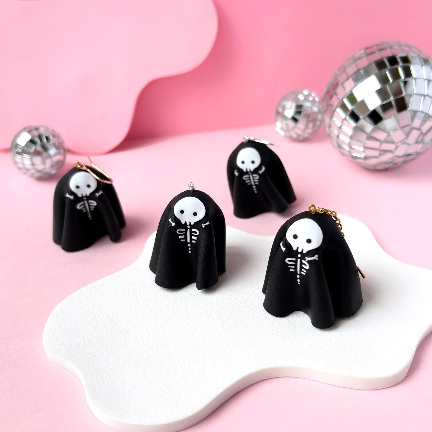 Lil Ghostie Hanging Decoration