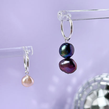 Pearly Hoops