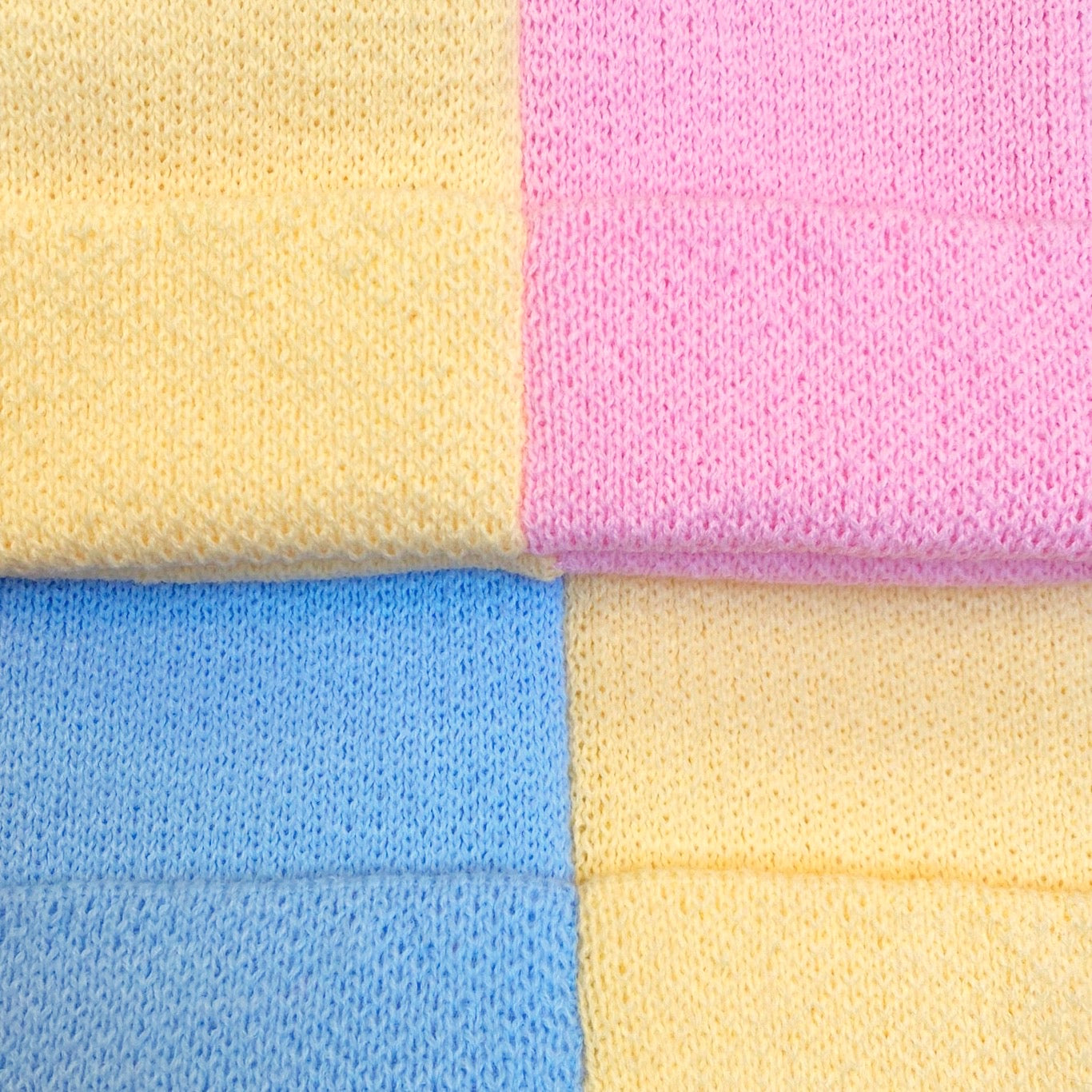 Half and Half Beanie