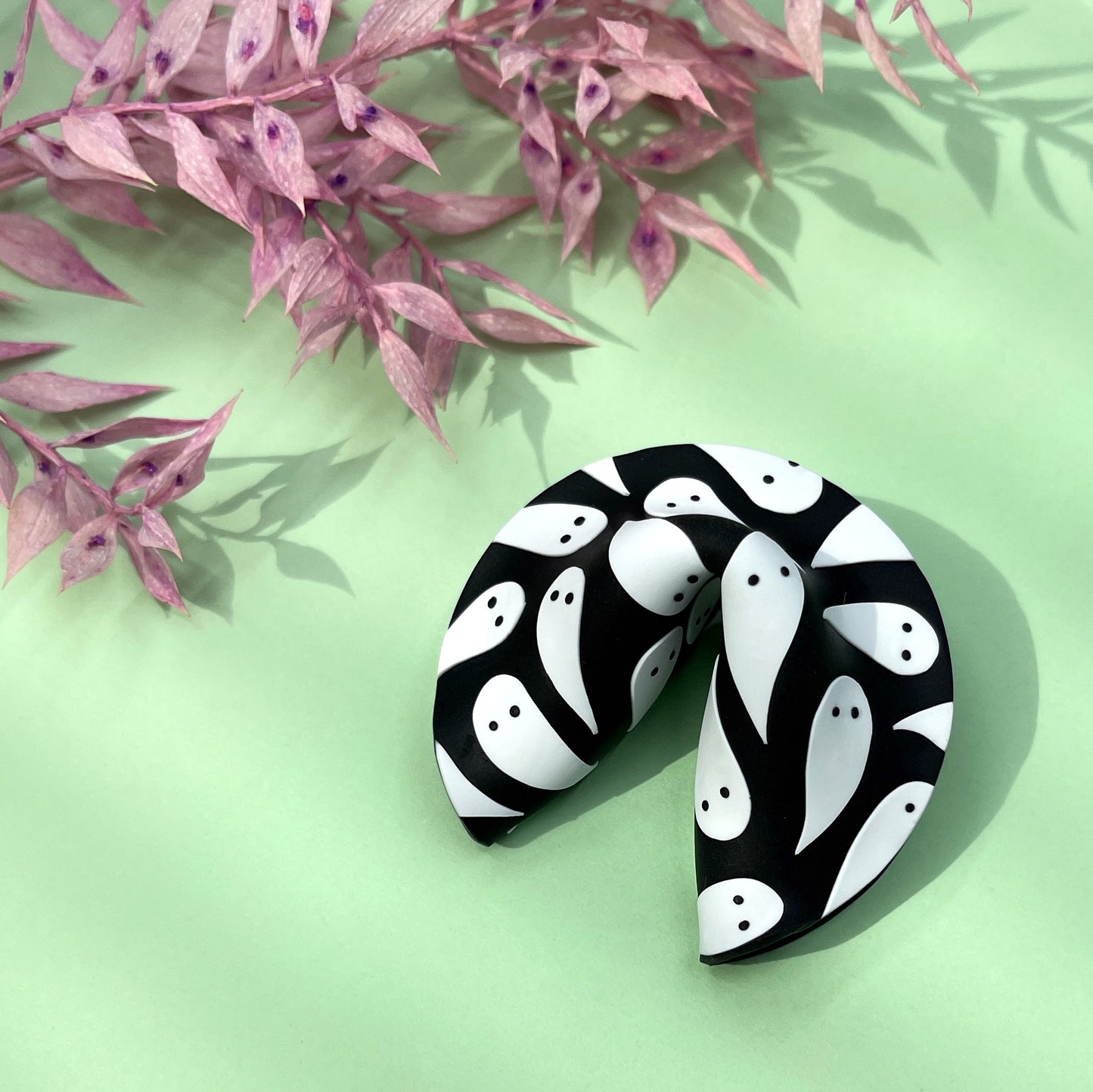 Fortune Cookie Tree Decorations