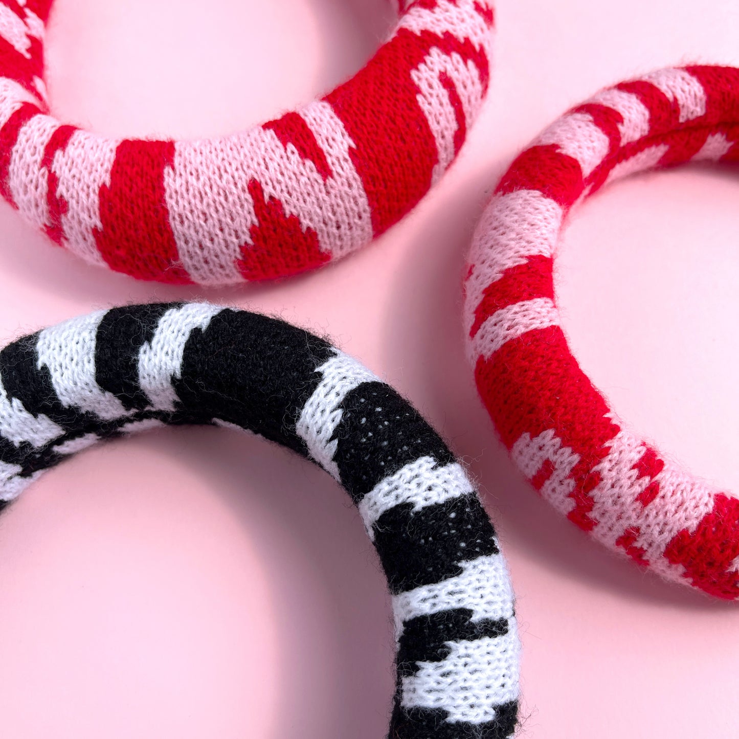 Zebra Print Hairband