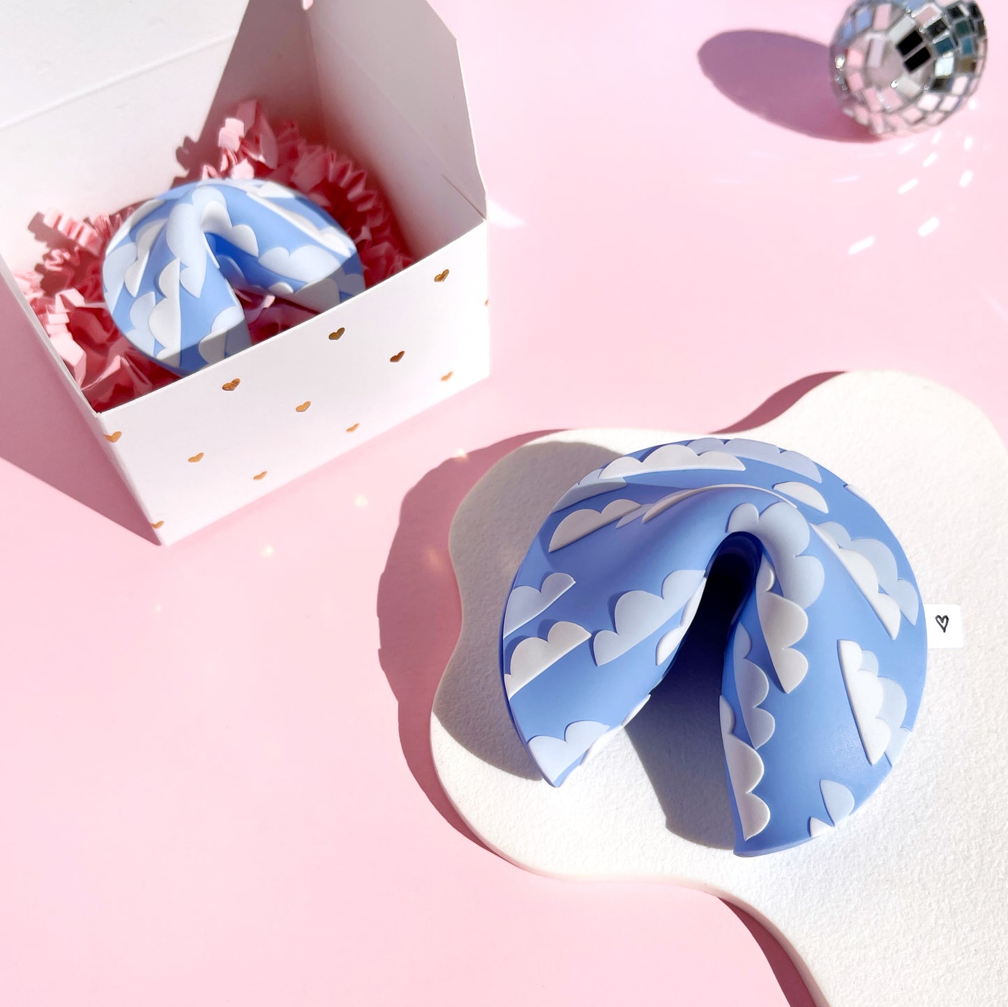 Fortune Cookie Tree Decorations