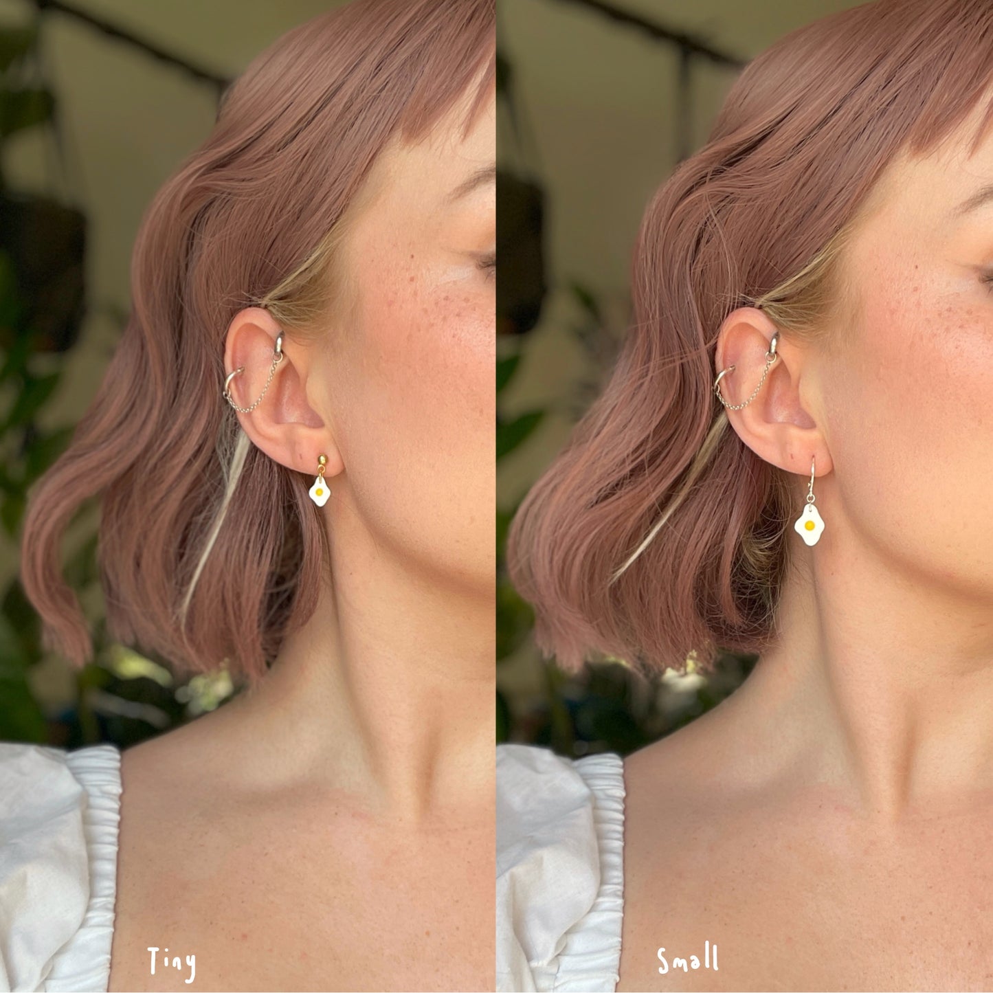 Pretty Eggcellent Earrings