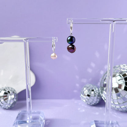 Pearly Hoops