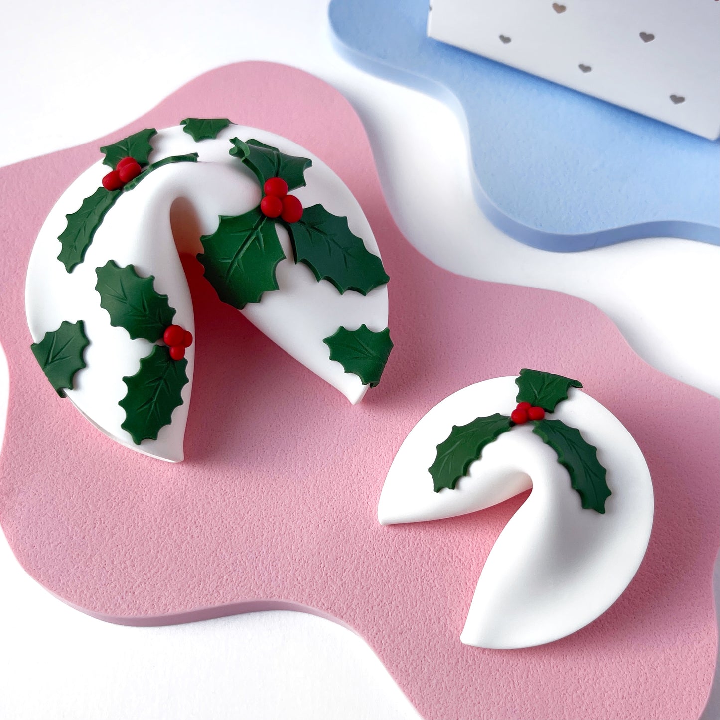 Fortune Cookie Tree Decorations