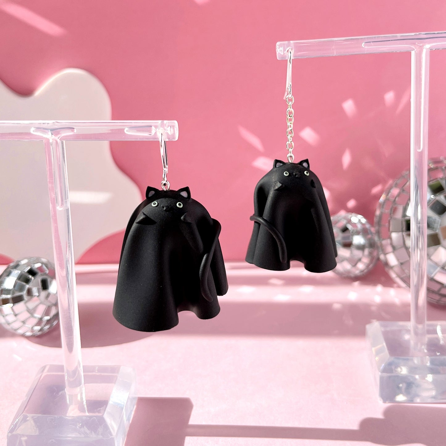 Maxi Ghostie Earrings