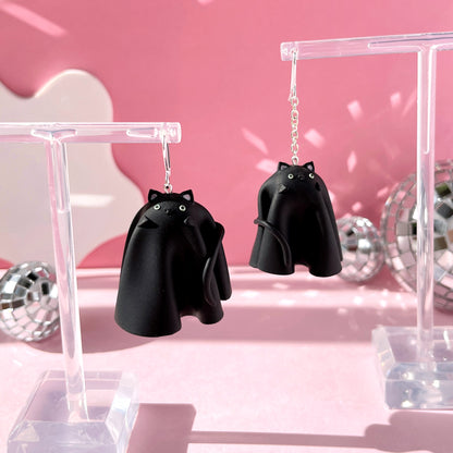 Maxi Ghostie Earrings