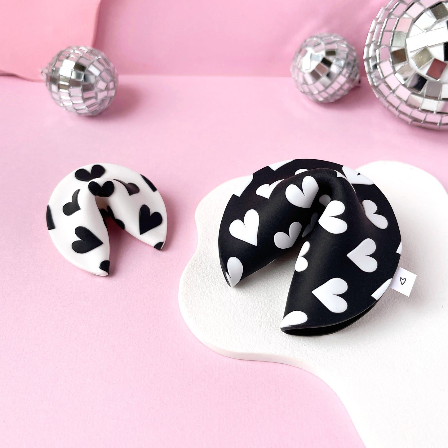 Fortune Cookie Tree Decorations