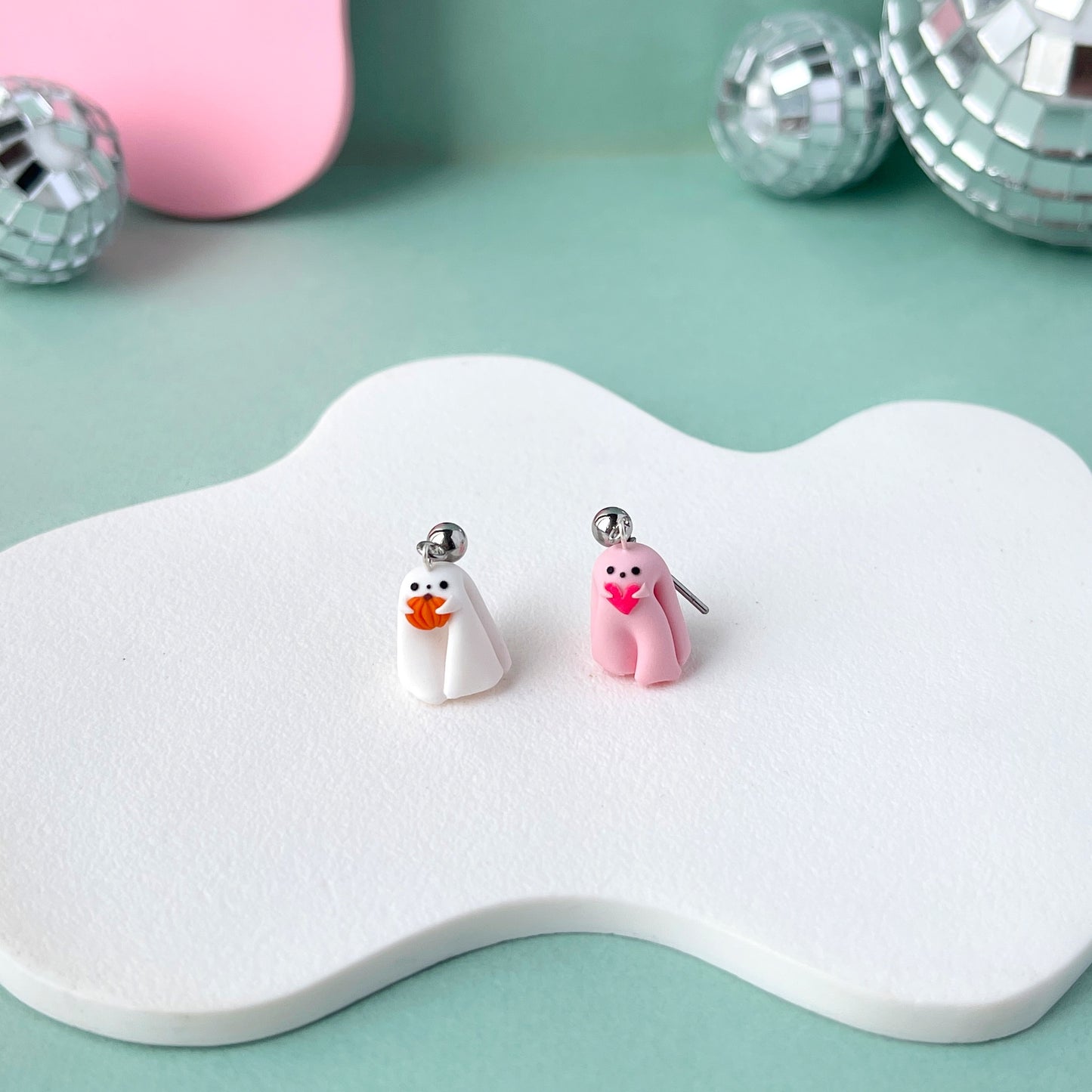 Lil Ghostie Hanging Decoration