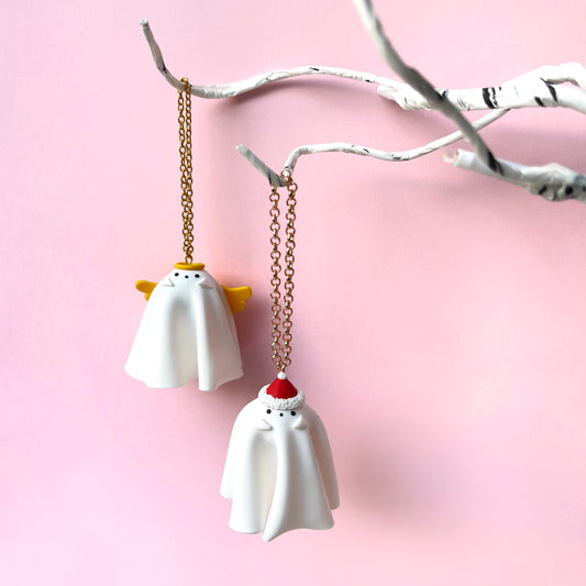 Lil Ghostie Hanging Decoration