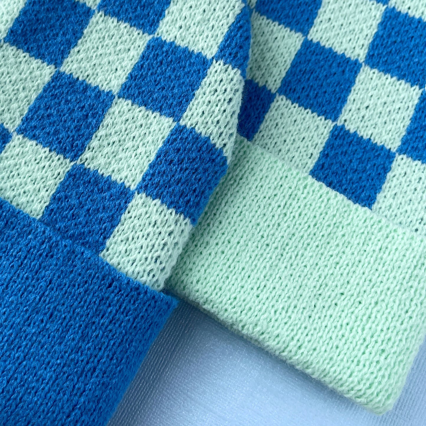 Check Beanie