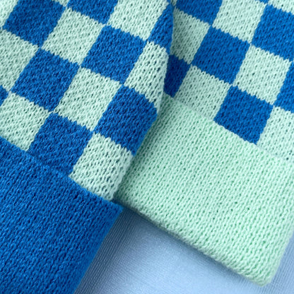 Check Beanie