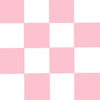 Pink and White Check