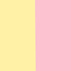 Yellow and Pink