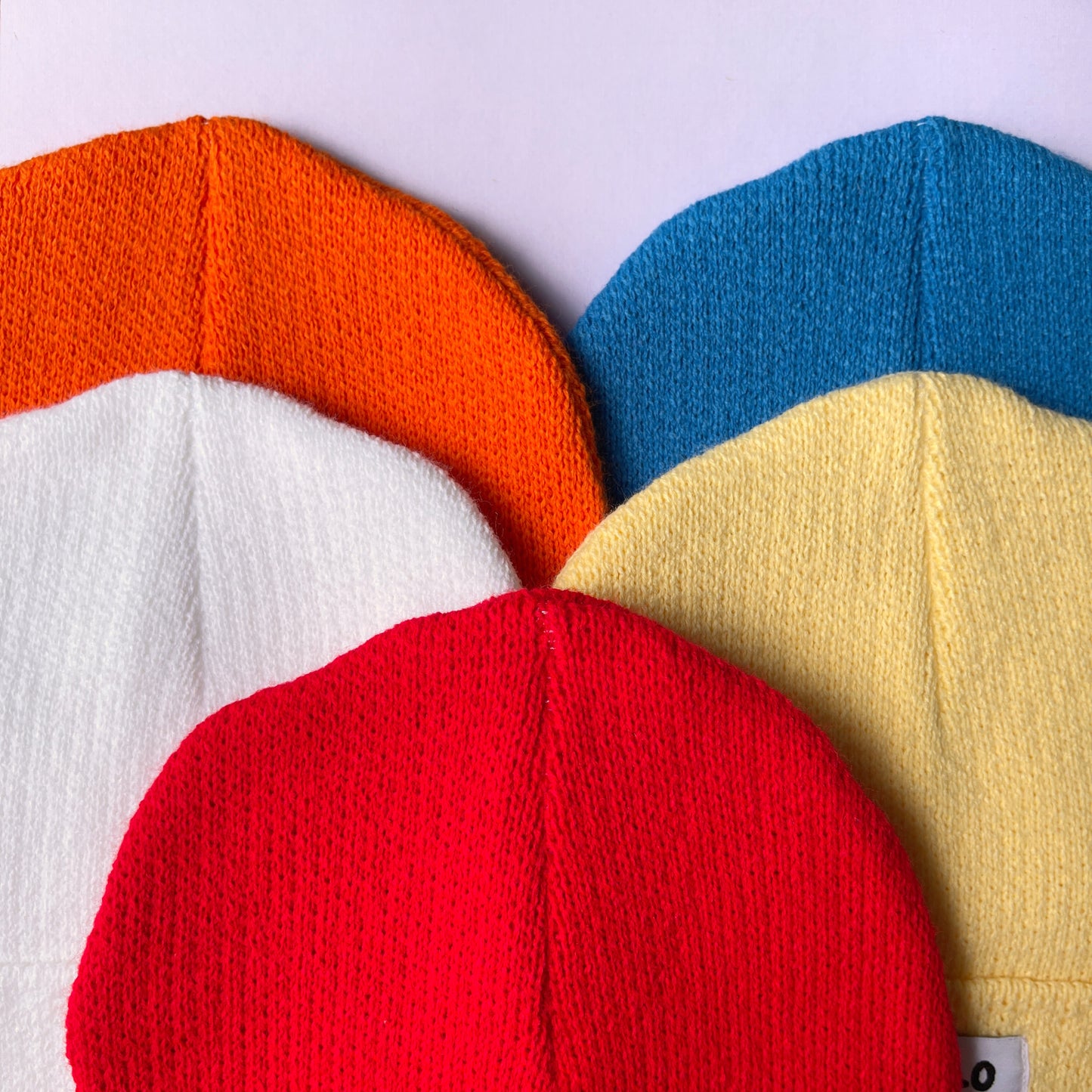 Plain Beanie