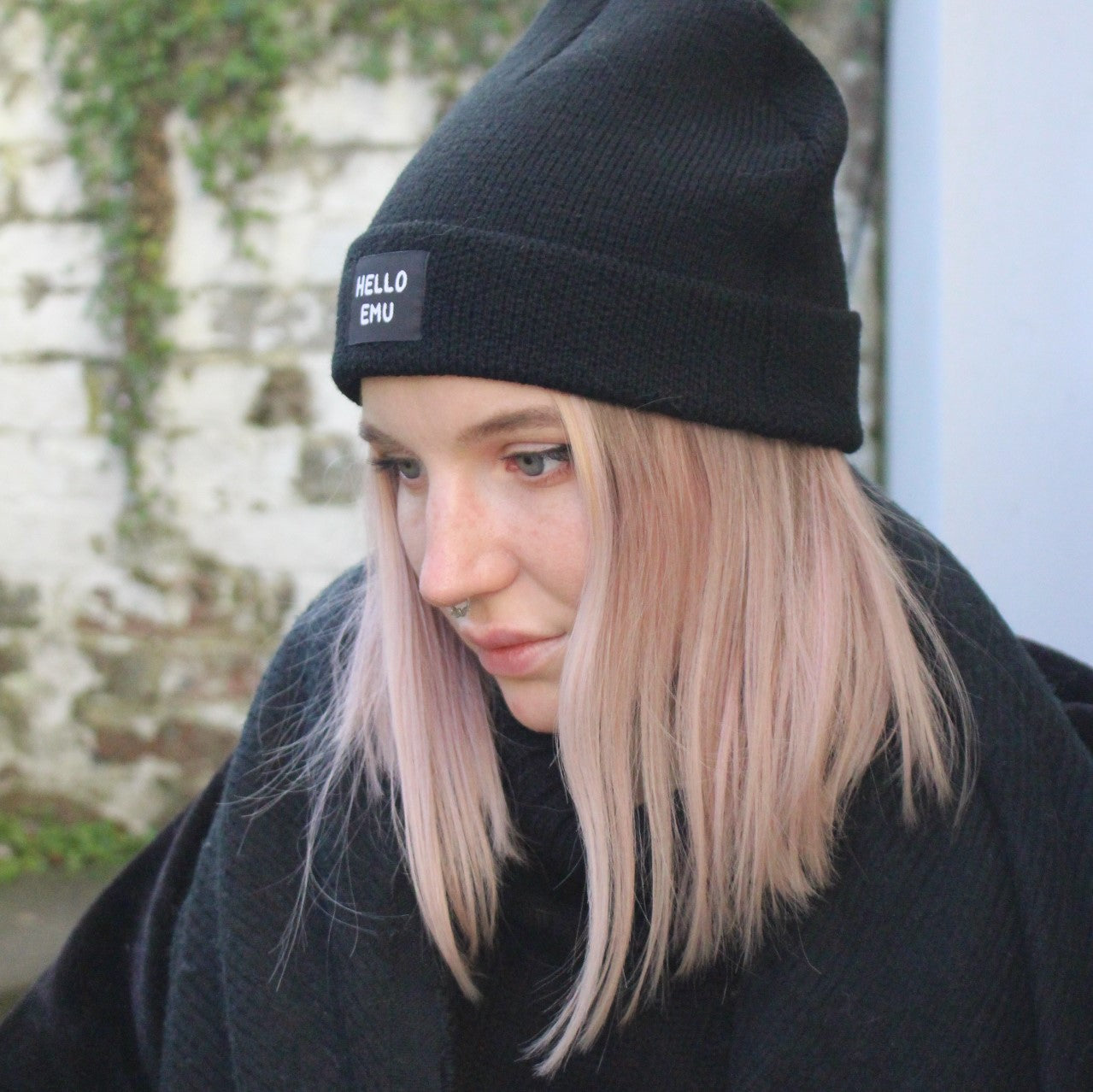 Plain Beanie