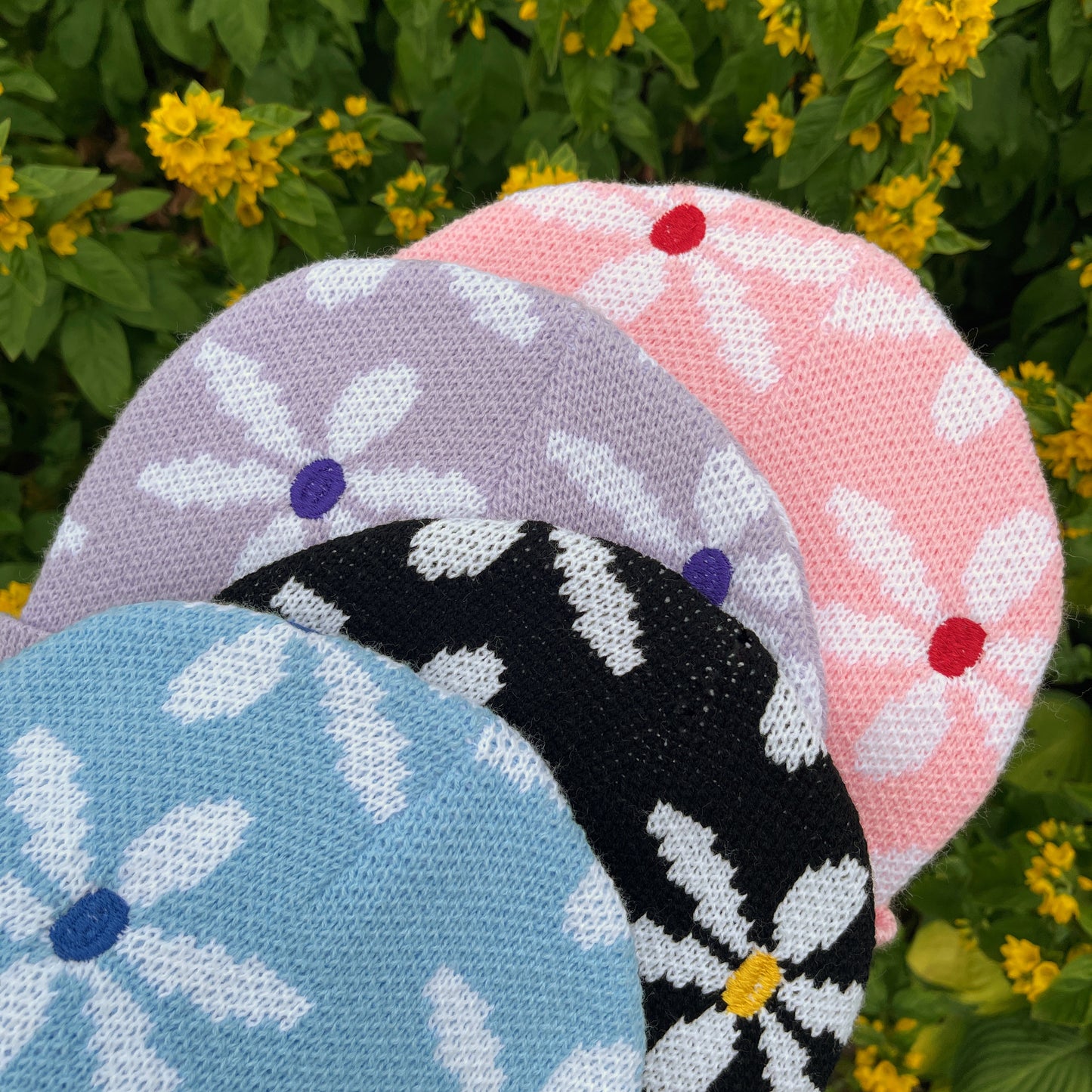 Daisy Beanie