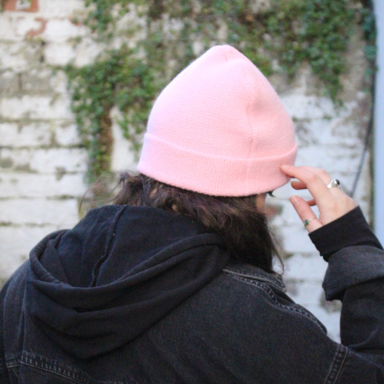 Plain Beanie