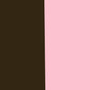 Brown and Pink