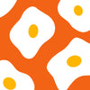 Orange Egg