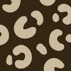 Brown and Beige Leopard
