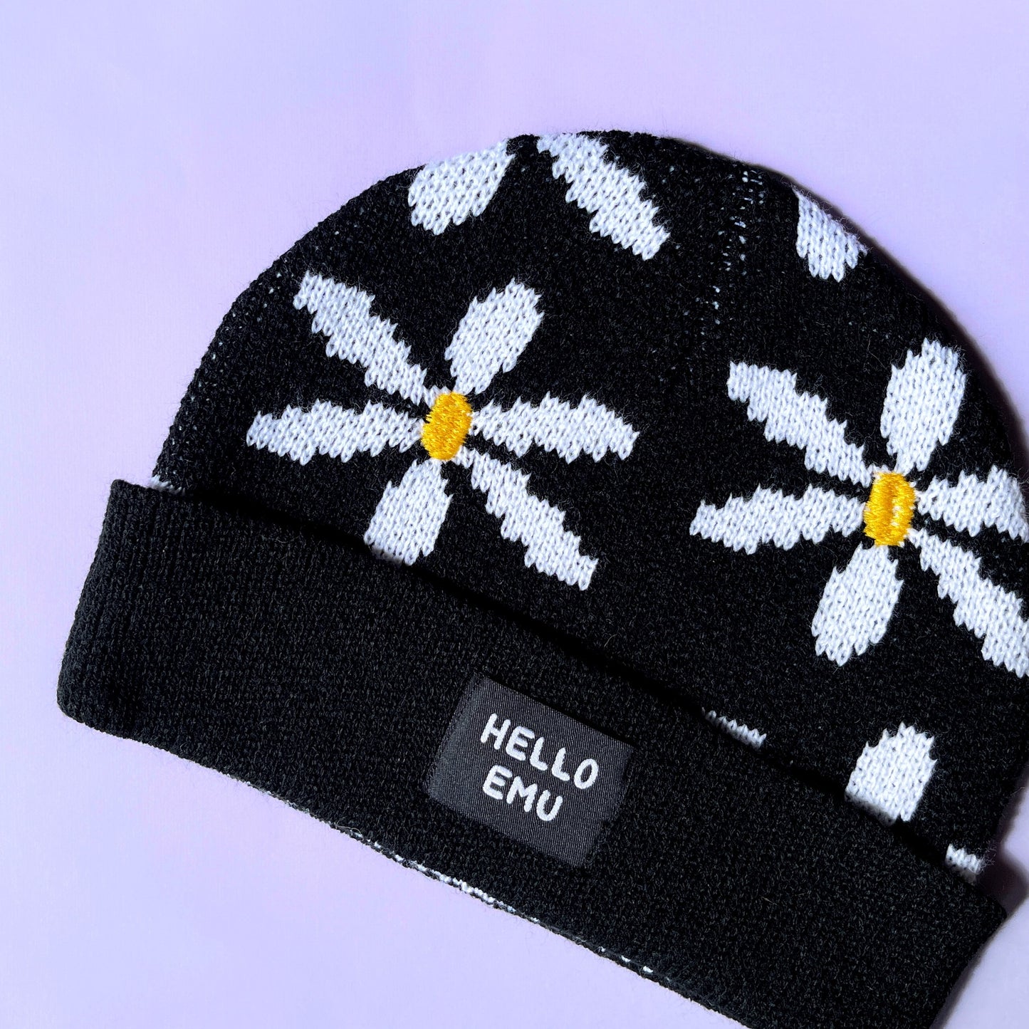 Daisy Beanie