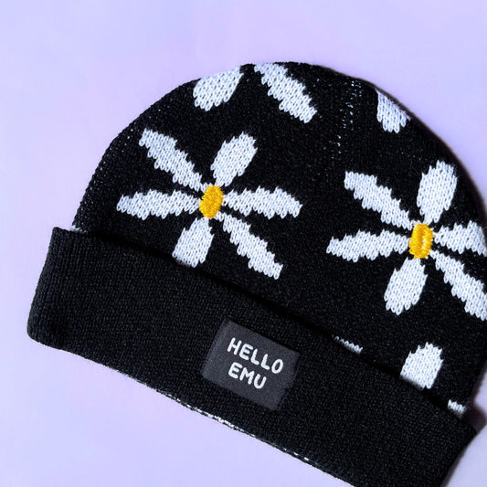 Daisy Beanie