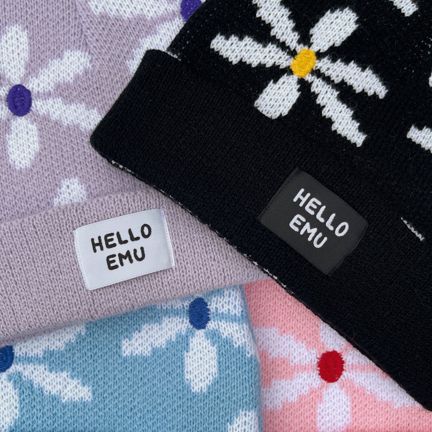 Daisy Beanie