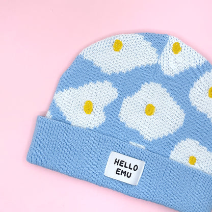 Egg Beanie