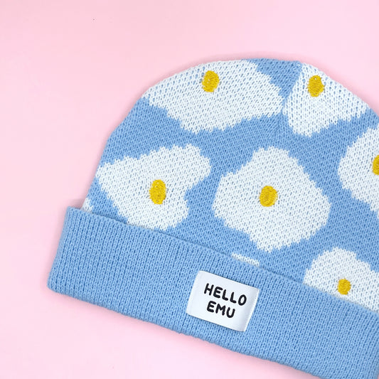 Egg Beanie